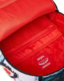 Sac à dos - HACKED SHARK DLXR BACKPACK - SPRAYGROUND-Magna-Carta