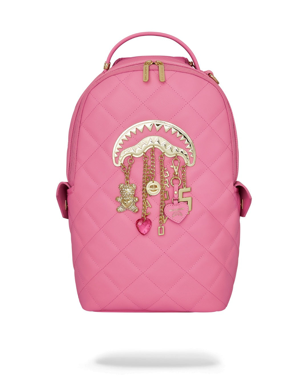 Sac à dos - HANGING CHARMS DLXSV BACKPACK - SPRAYGROUND-Magna-Carta Main image