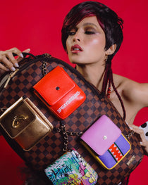 Sac à dos - HANGING POCKETS MIX UP BACKPACK - SPRAYGROUND-Magna-Carta