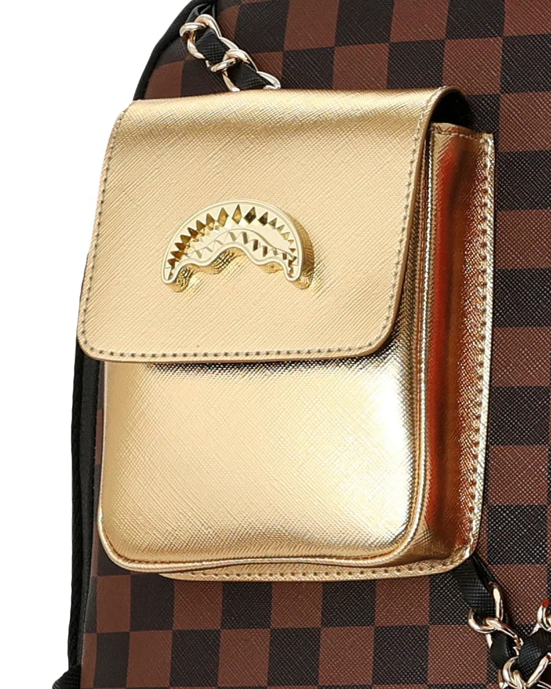 Sac à dos - HANGING POCKETS MIX UP BACKPACK - SPRAYGROUND-Magna-Carta