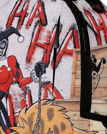 Sac à dos -HARLEY QUINN WITH HYENAS DLXR BACKPACK - SPRAYGROUND-Magna-Carta