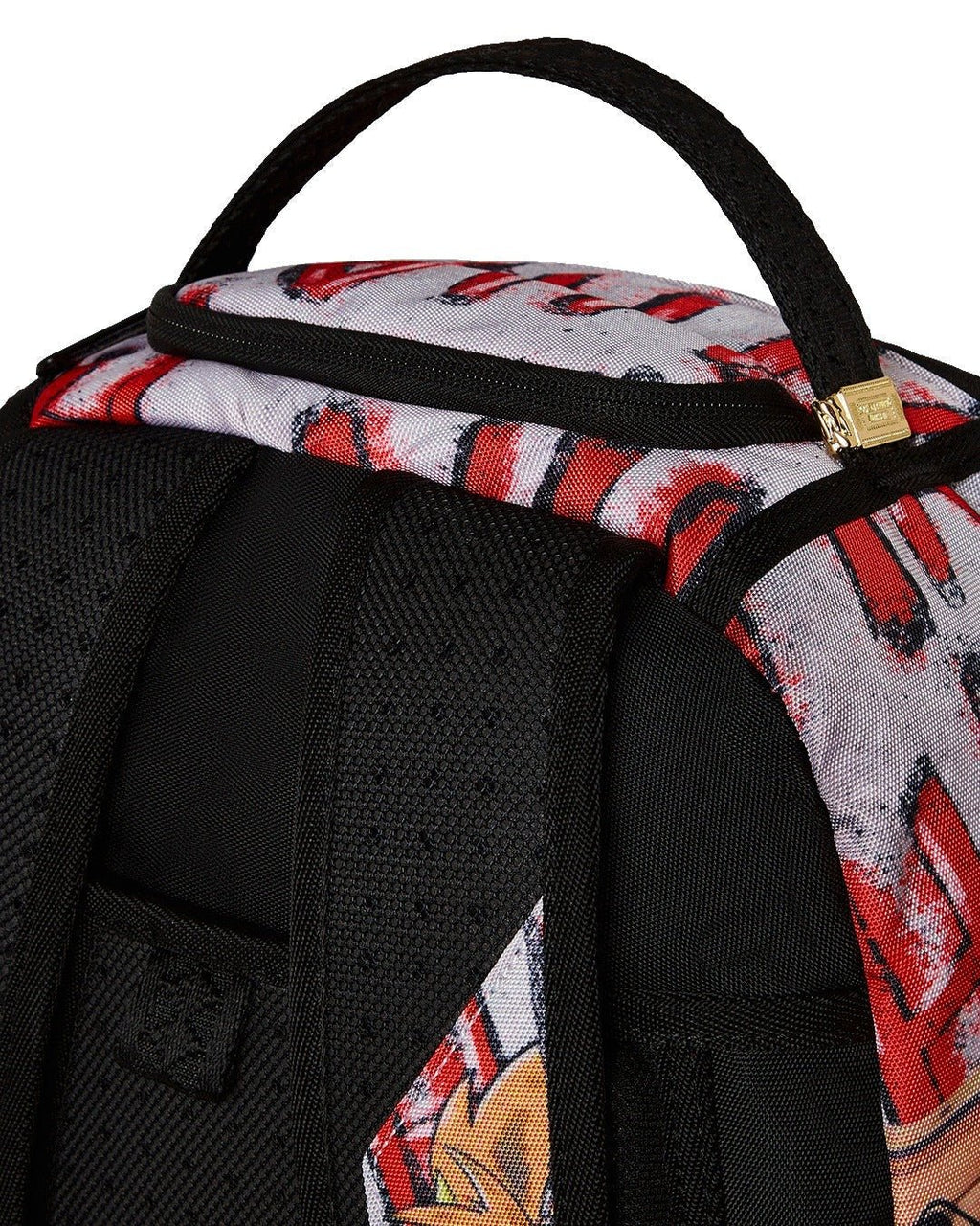 Sac à dos -HARLEY QUINN WITH HYENAS DLXR BACKPACK - SPRAYGROUND-Magna-Carta