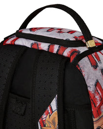 Sac à dos -HARLEY QUINN WITH HYENAS DLXR BACKPACK - SPRAYGROUND-Magna-Carta