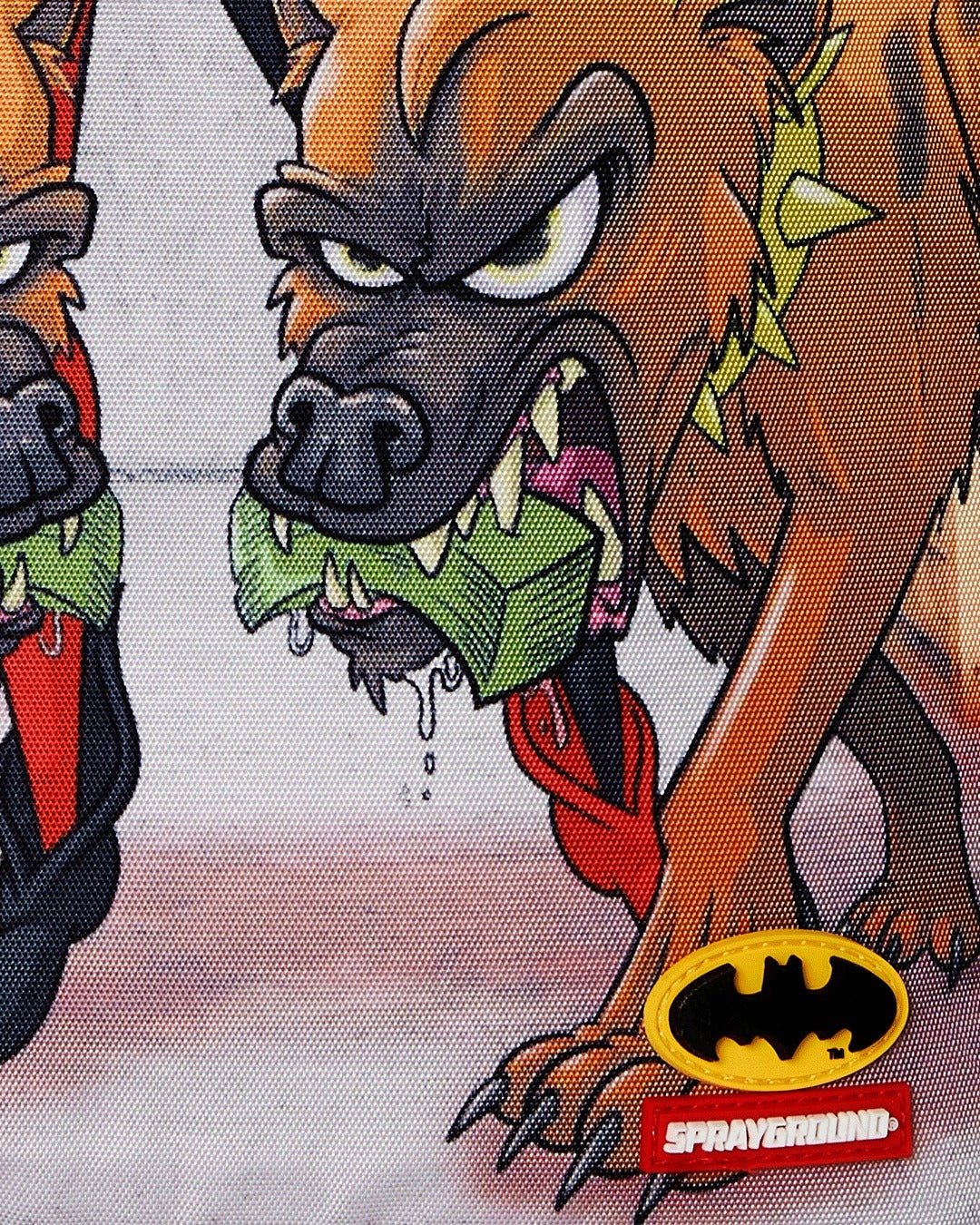 Sac à dos -HARLEY QUINN WITH HYENAS DLXR BACKPACK - SPRAYGROUND-Magna-Carta