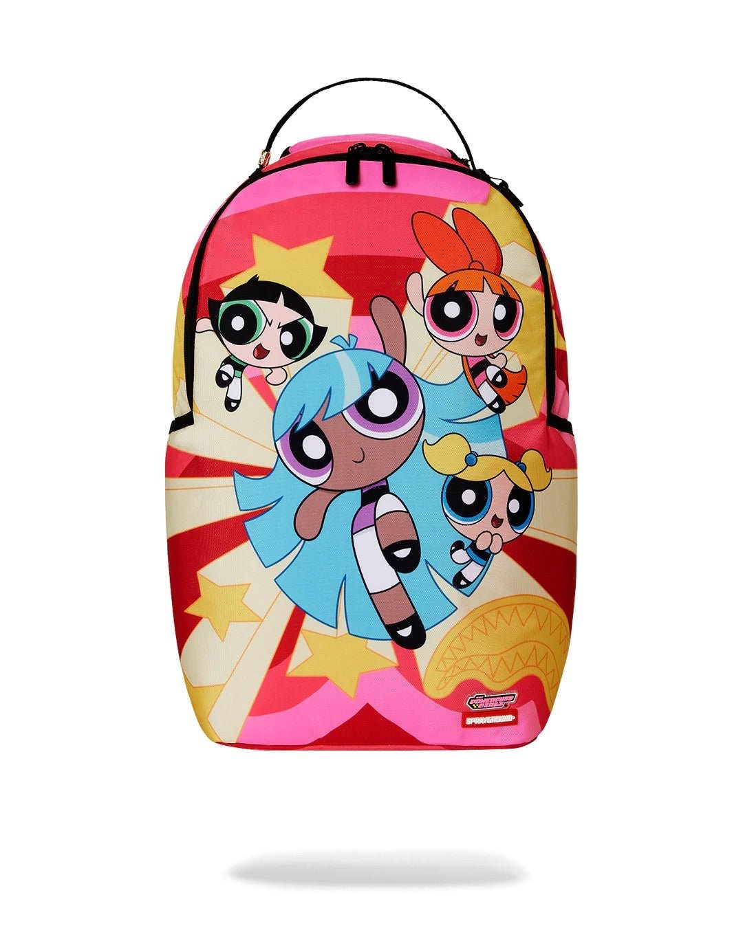 Sac à dos - HEART SHARK BACKPACK - SPRAYGROUND-Magna-Carta Main image