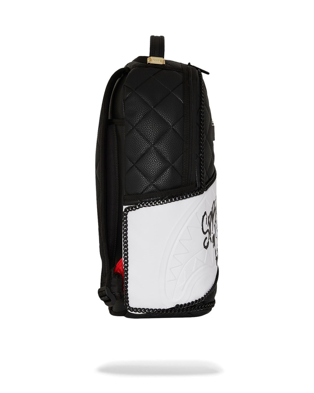 Sac à dos - HELLO MY NAME IS 15 YEARS QUILTED BACKPACK - SPRAYGROUND Secondary image