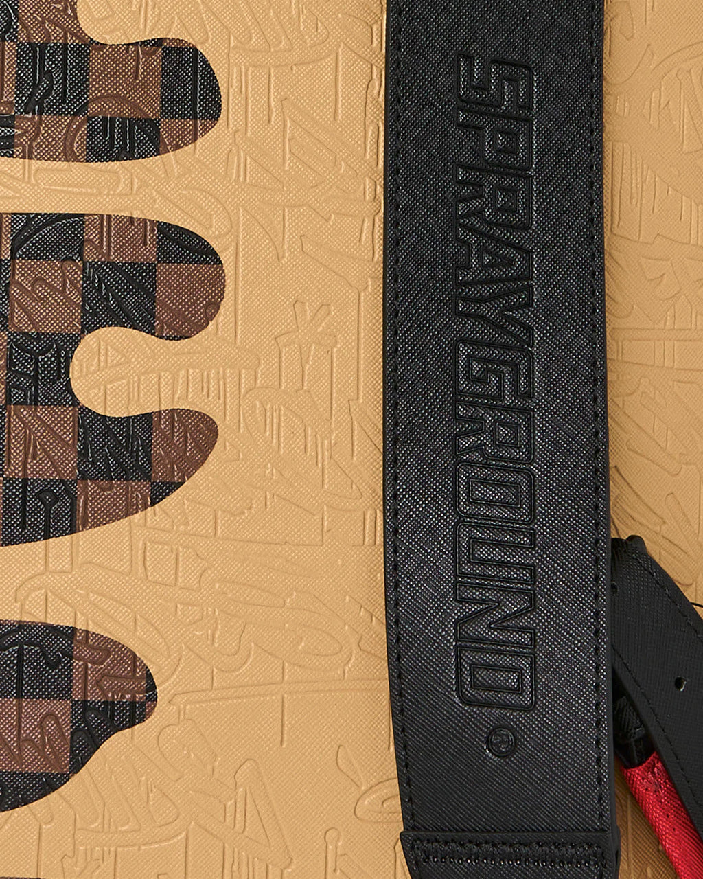 Sac à dos - HENNY MELT MONTE CARLO - SPRAYGROUND-Magna-Carta