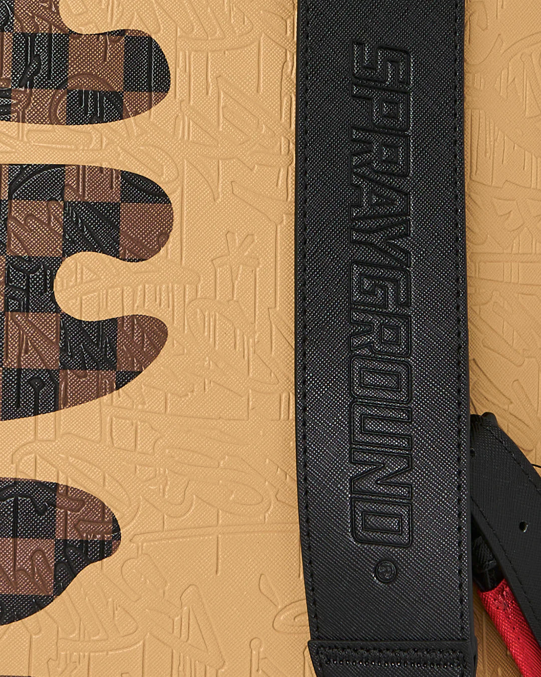 Sac à dos - HENNY MELT MONTE CARLO - SPRAYGROUND-Magna-Carta