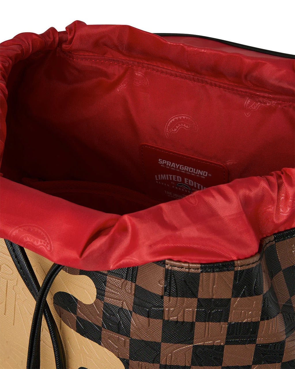 Sac à dos - HENNY MELT MONTE CARLO - SPRAYGROUND-Magna-Carta