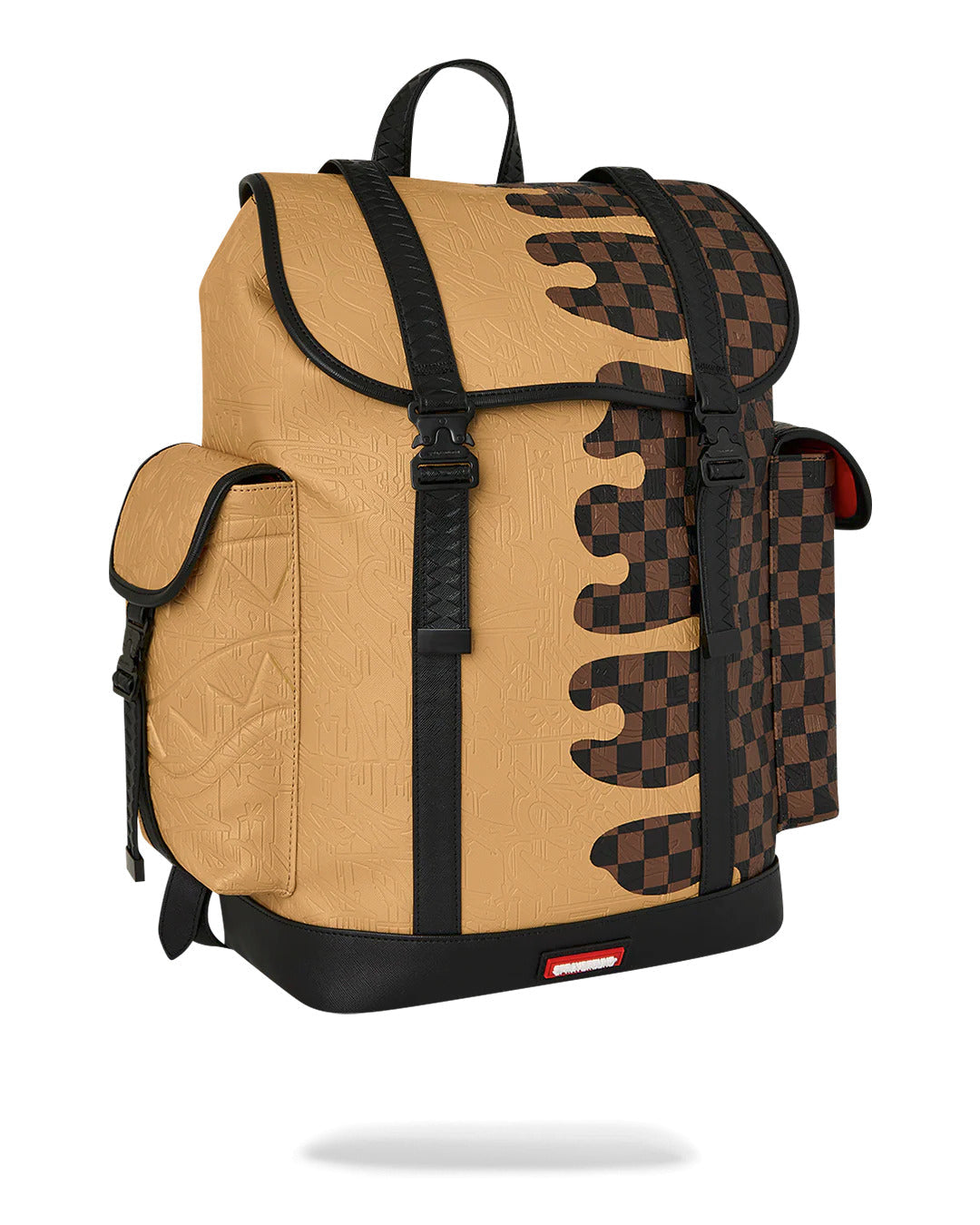 Sac à dos - HENNY MELT MONTE CARLO - SPRAYGROUND-Magna-Carta