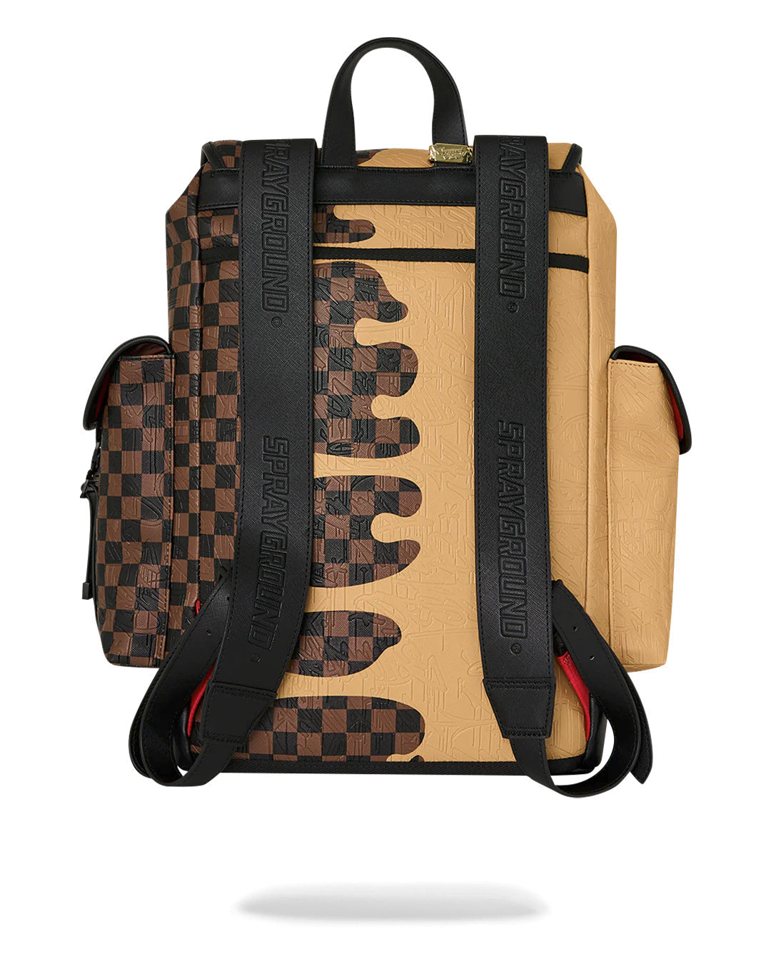 Sac à dos - HENNY MELT MONTE CARLO - SPRAYGROUND-Magna-Carta