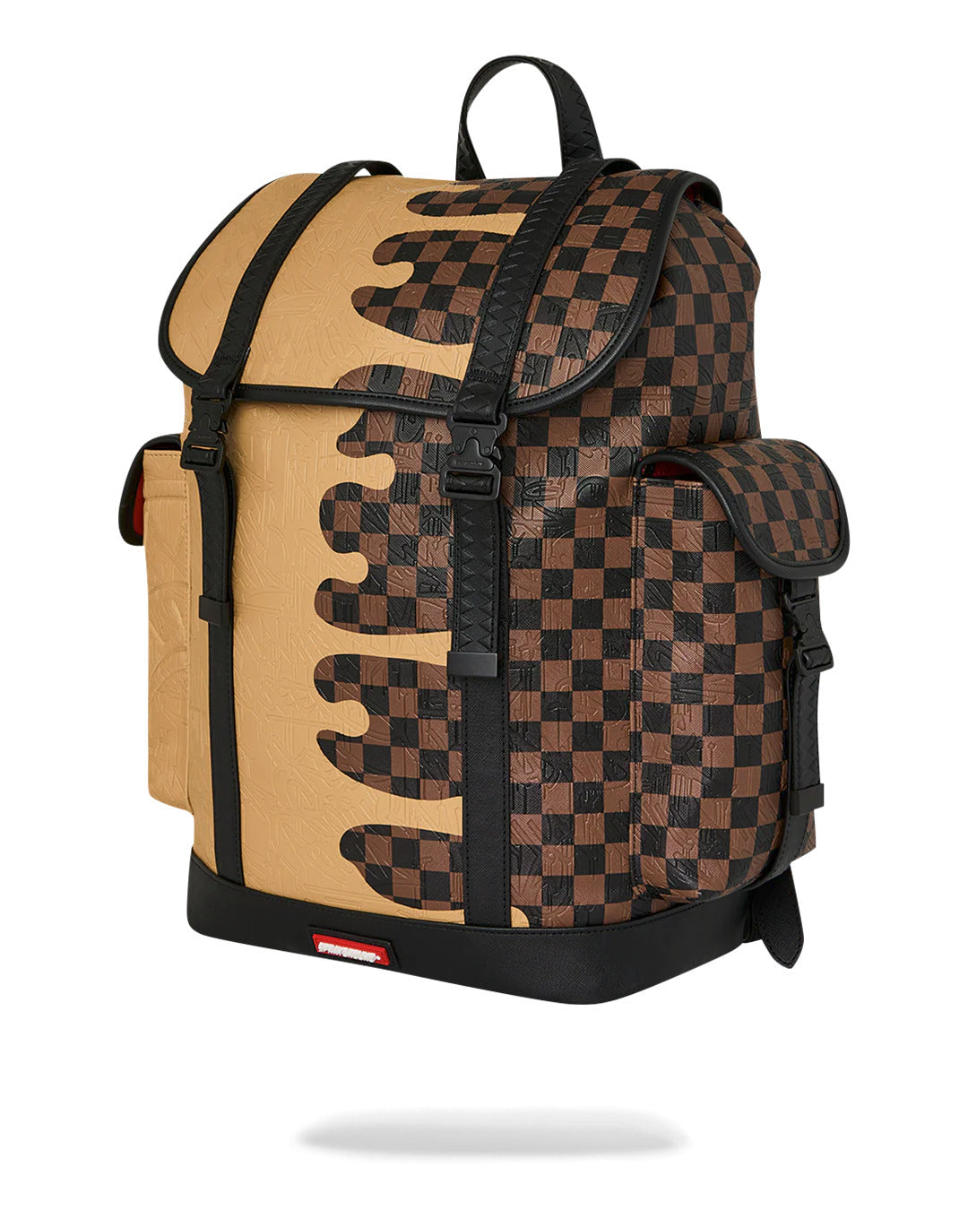 Sac à dos - HENNY MELT MONTE CARLO - SPRAYGROUND-Magna-Carta