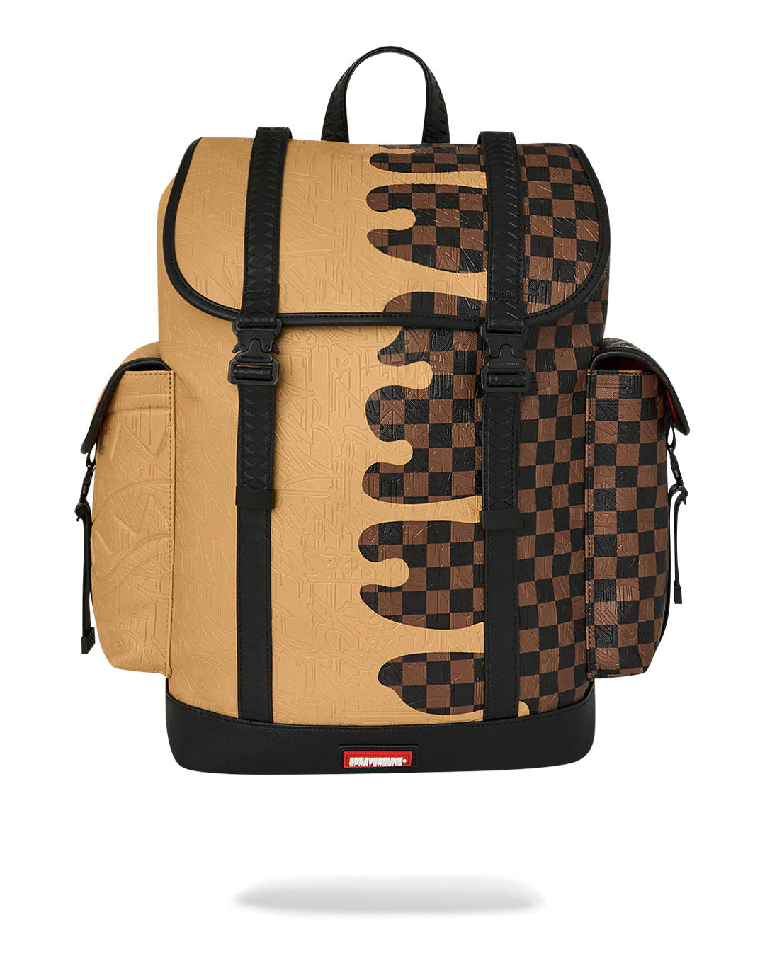 Sac à dos - HENNY MELT MONTE CARLO - SPRAYGROUND-Magna-Carta