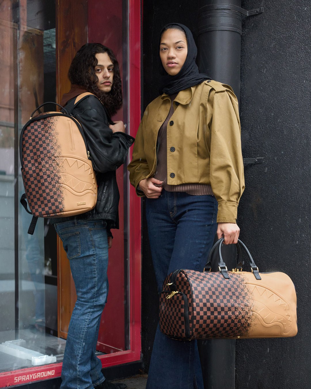 Sac à dos - HENNY SPRITZ BACKPACK - SPRAYGROUND-Magna-Carta