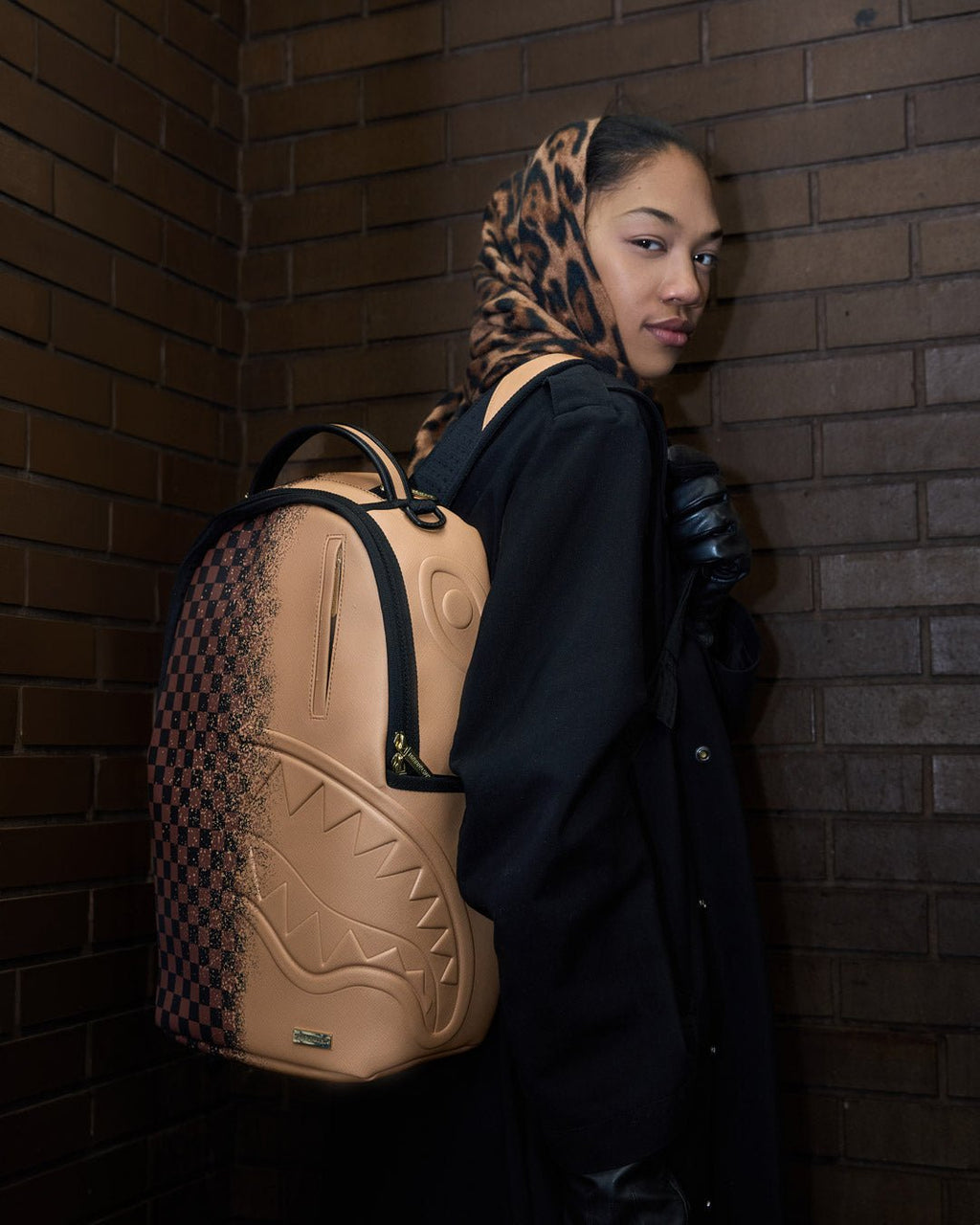 Sac à dos - HENNY SPRITZ BACKPACK - SPRAYGROUND-Magna-Carta