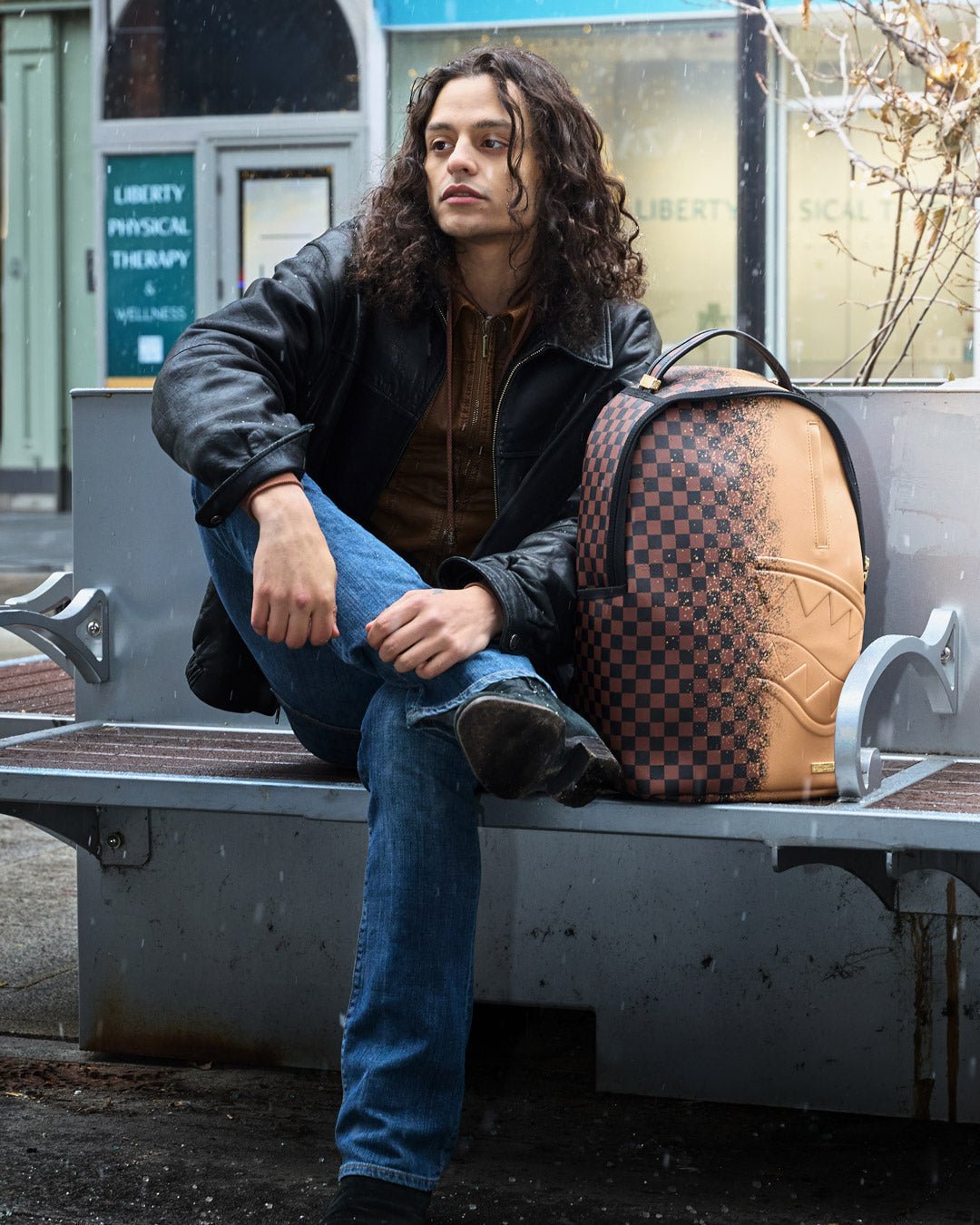 Sac à dos - HENNY SPRITZ BACKPACK - SPRAYGROUND Secondary image