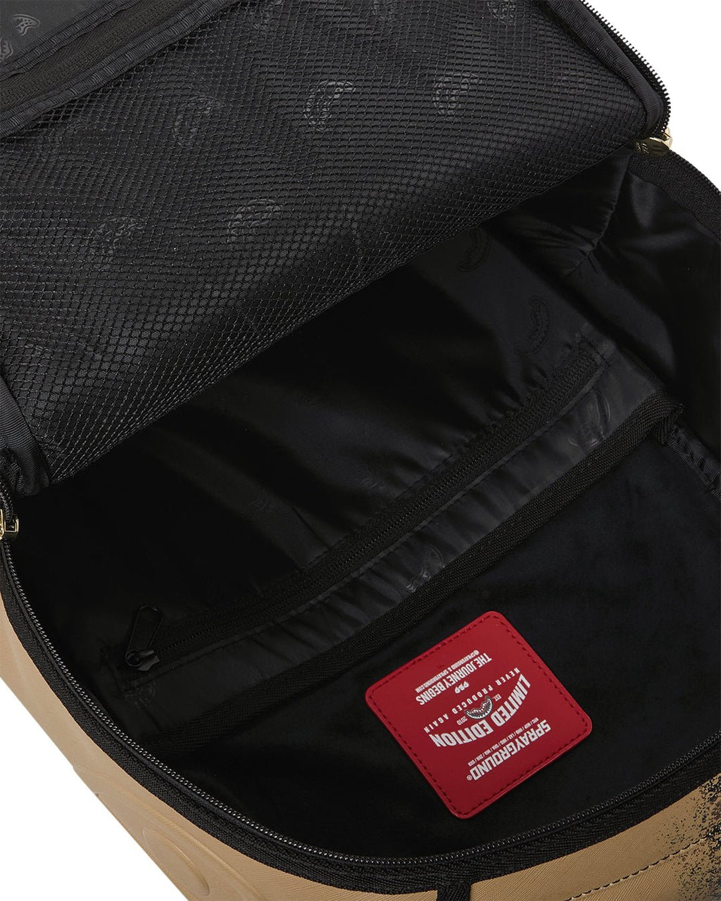 Sac à dos - HENNY SPRITZ BACKPACK - SPRAYGROUND-Magna-Carta