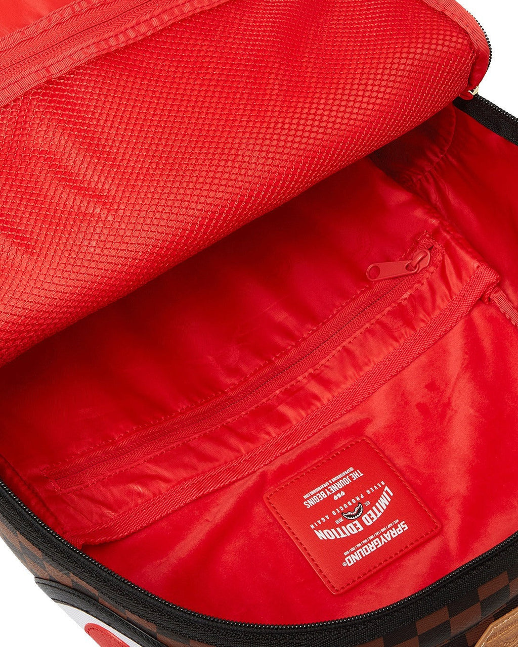 Sac à dos - HENNYVILLE DLXSV BACKPACK - SPRAYGROUND-Magna-Carta