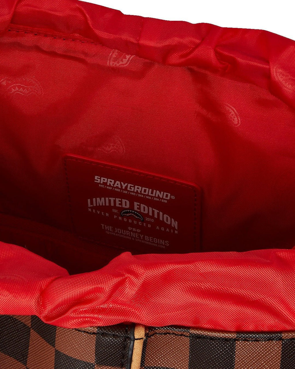 Sac à dos - HENNYVILLE MONTE CARLO - SPRAYGROUND-Magna-Carta
