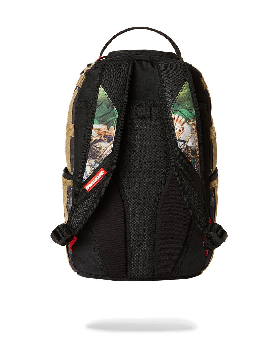 Sac à dos - HIDDEN TREASURE OF EL DORADO DLXSR BACKPACK - SPRAYGROUND-Magna-Carta