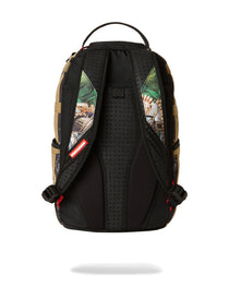 Sac à dos - HIDDEN TREASURE OF EL DORADO DLXSR BACKPACK - SPRAYGROUND-Magna-Carta