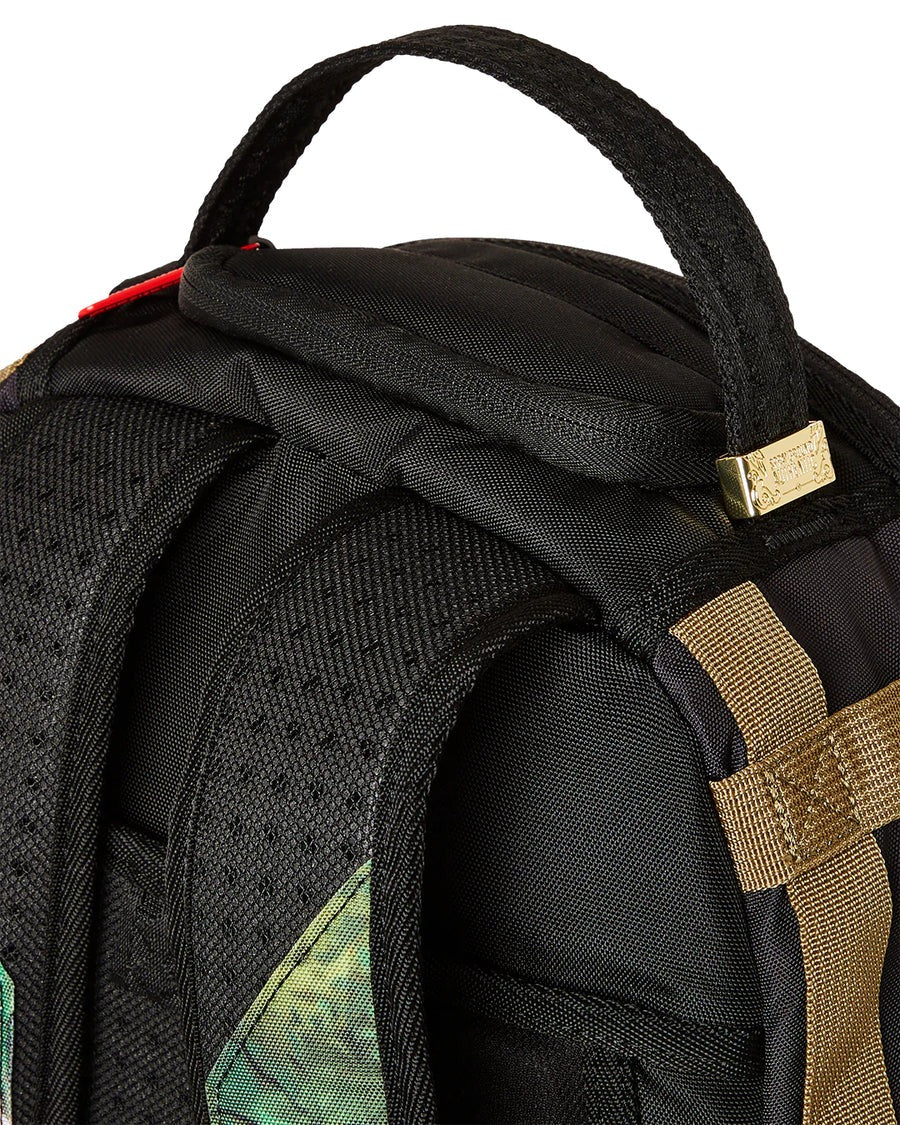 Sac à dos - HIDDEN TREASURE OF EL DORADO DLXSR BACKPACK - SPRAYGROUND-Magna-Carta