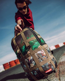 Sac à dos - HIDDEN TREASURE OF EL DORADO DLXSR BACKPACK - SPRAYGROUND-Magna-Carta