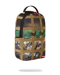 Sac à dos - HIDDEN TREASURE OF EL DORADO DLXSR BACKPACK - SPRAYGROUND-Magna-Carta