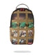 Sac à dos - HIDDEN TREASURE OF EL DORADO DLXSR BACKPACK - SPRAYGROUND-Magna-Carta