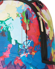 Sac à dos - HIDEKI SAIJO ABSTRACT FLOW BACKPACK - SPRAYGROUND-Magna-Carta
