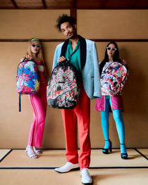 Sac à dos - HIDEKI SAIJO ABSTRACT FLOW BACKPACK - SPRAYGROUND-Magna-Carta