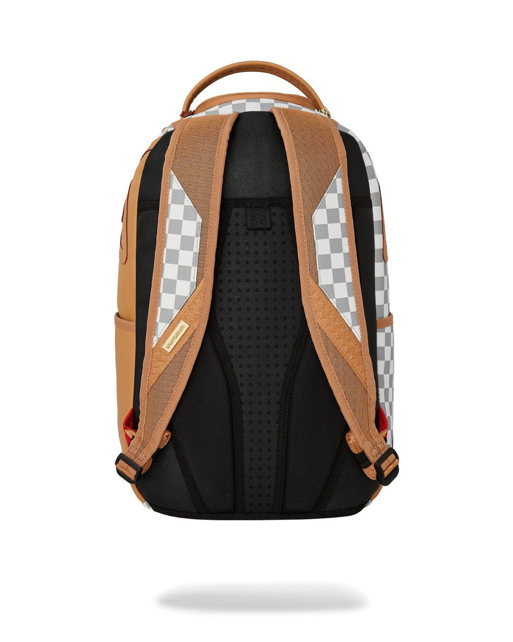 Sac à dos - HOUSE OF CREAM CHECK DLX BACKPACK - SPRAYGROUND-Magna-Carta