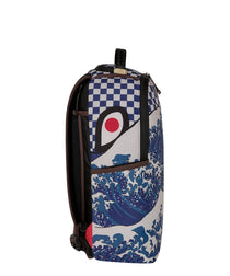 Sac à dos - ICHIMATSU-MOYO CAMOKAWA BACKPACK - SPRAYGROUND-Magna-Carta