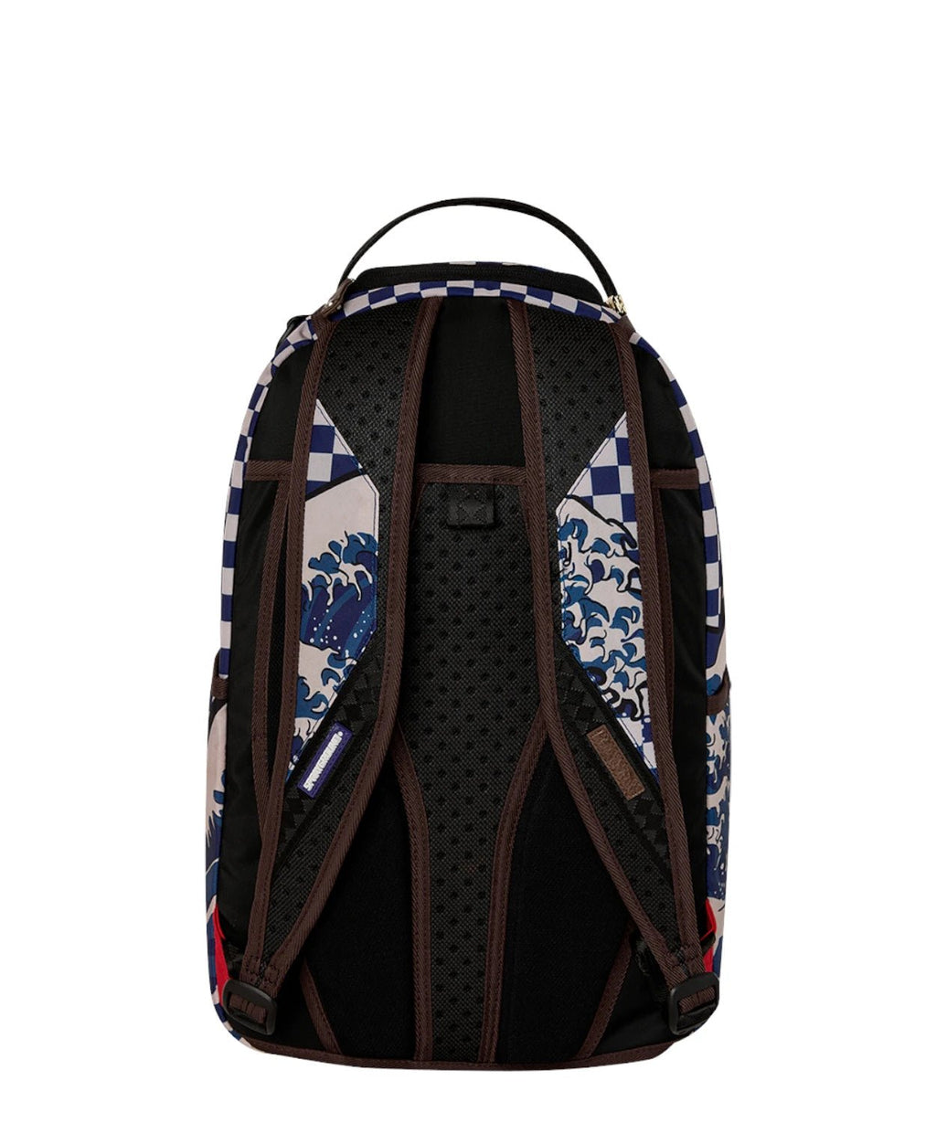 Sac à dos - ICHIMATSU-MOYO CAMOKAWA BACKPACK - SPRAYGROUND-Magna-Carta