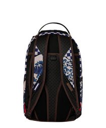 Sac à dos - ICHIMATSU-MOYO CAMOKAWA BACKPACK - SPRAYGROUND-Magna-Carta