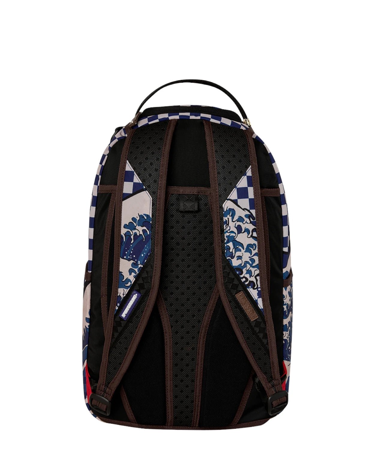 Sac à dos - ICHIMATSU-MOYO CAMOKAWA BACKPACK - SPRAYGROUND-Magna-Carta