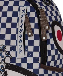 Sac à dos - ICHIMATSU-MOYO CAMOKAWA BACKPACK - SPRAYGROUND-Magna-Carta