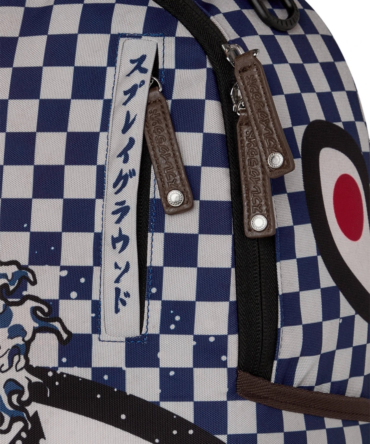 Sac à dos - ICHIMATSU-MOYO CAMOKAWA BACKPACK - SPRAYGROUND-Magna-Carta