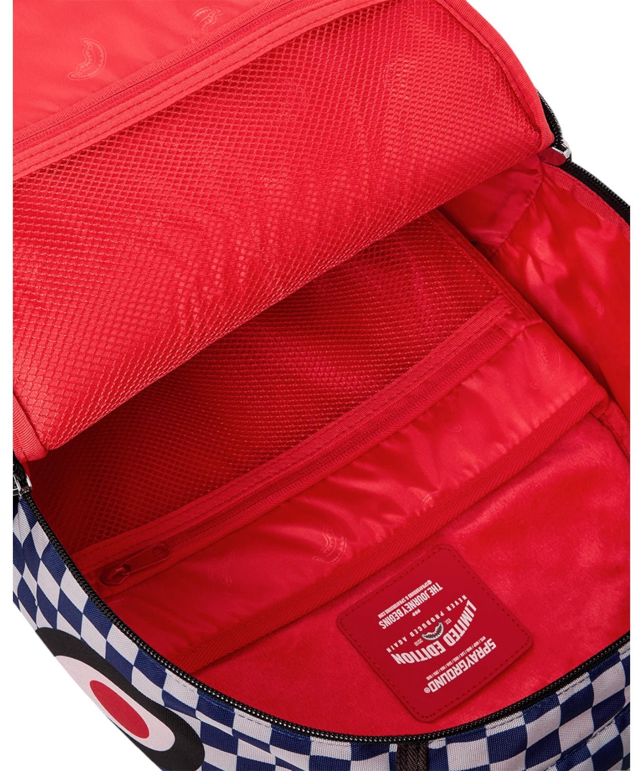 Sac à dos - ICHIMATSU-MOYO CAMOKAWA BACKPACK - SPRAYGROUND-Magna-Carta