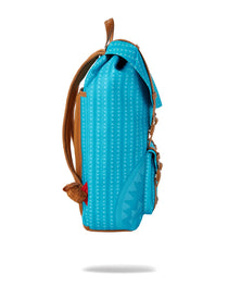 Sac à dos – ILLUCHAINS TURQ HILLS – SPRAYGROUND-Magna-Carta