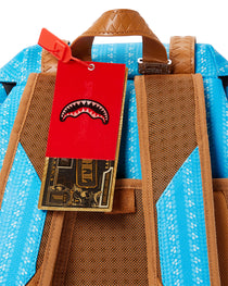 Sac à dos – ILLUCHAINS TURQ HILLS – SPRAYGROUND-Magna-Carta