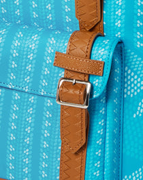 Sac à dos – ILLUCHAINS TURQ HILLS – SPRAYGROUND-Magna-Carta