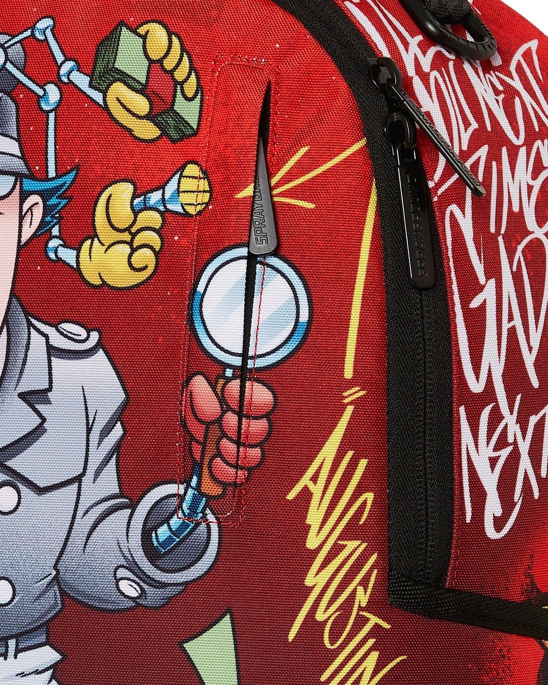 Sac à dos - INSPECTOR GADGET BACKPACK - SPRAYGROUND-Magna-Carta