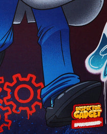 Sac à dos - INSPECTOR GADGET BACKPACK - SPRAYGROUND-Magna-Carta
