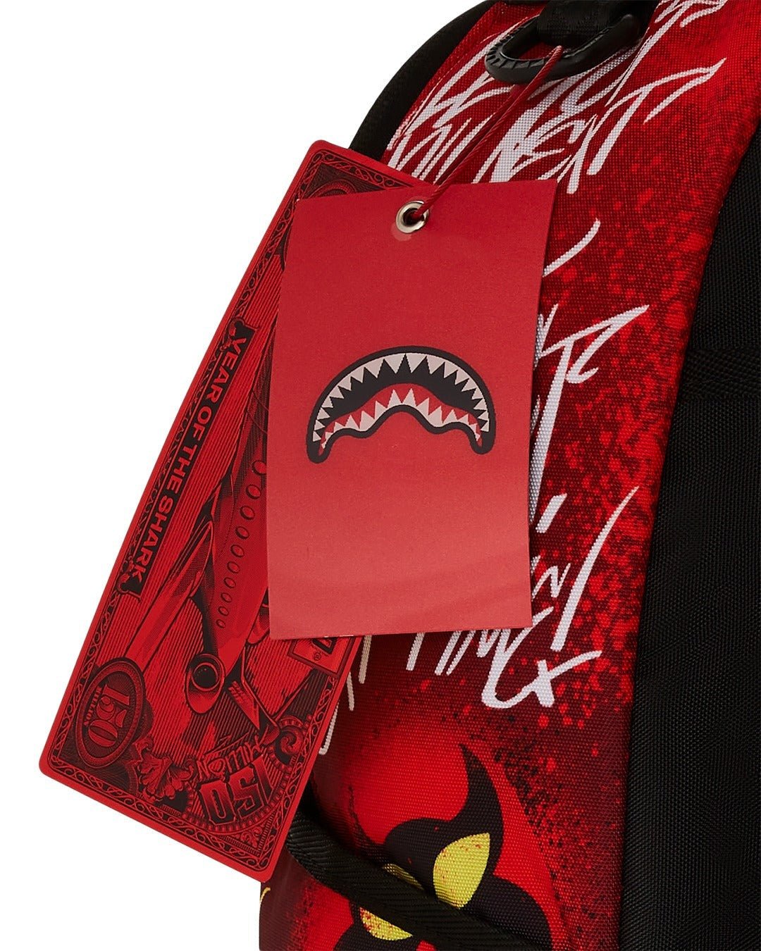 Sac à dos - INSPECTOR GADGET BACKPACK - SPRAYGROUND-Magna-Carta