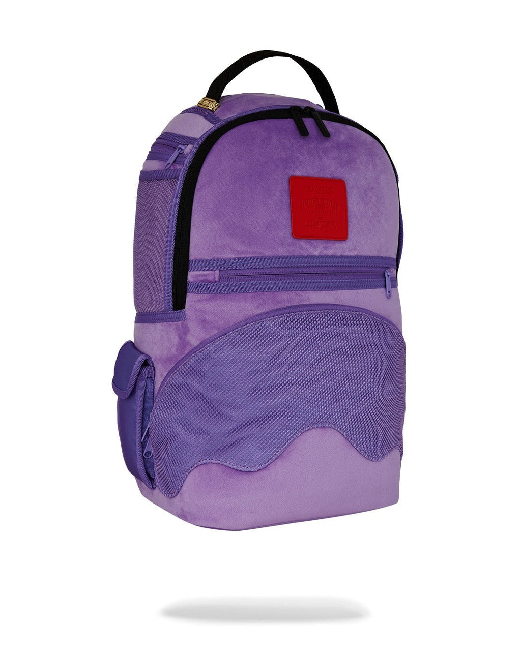 Sac à dos - INVERTED SHARK POCKET BACKPACK - SPRAYGROUND-Magna-Carta