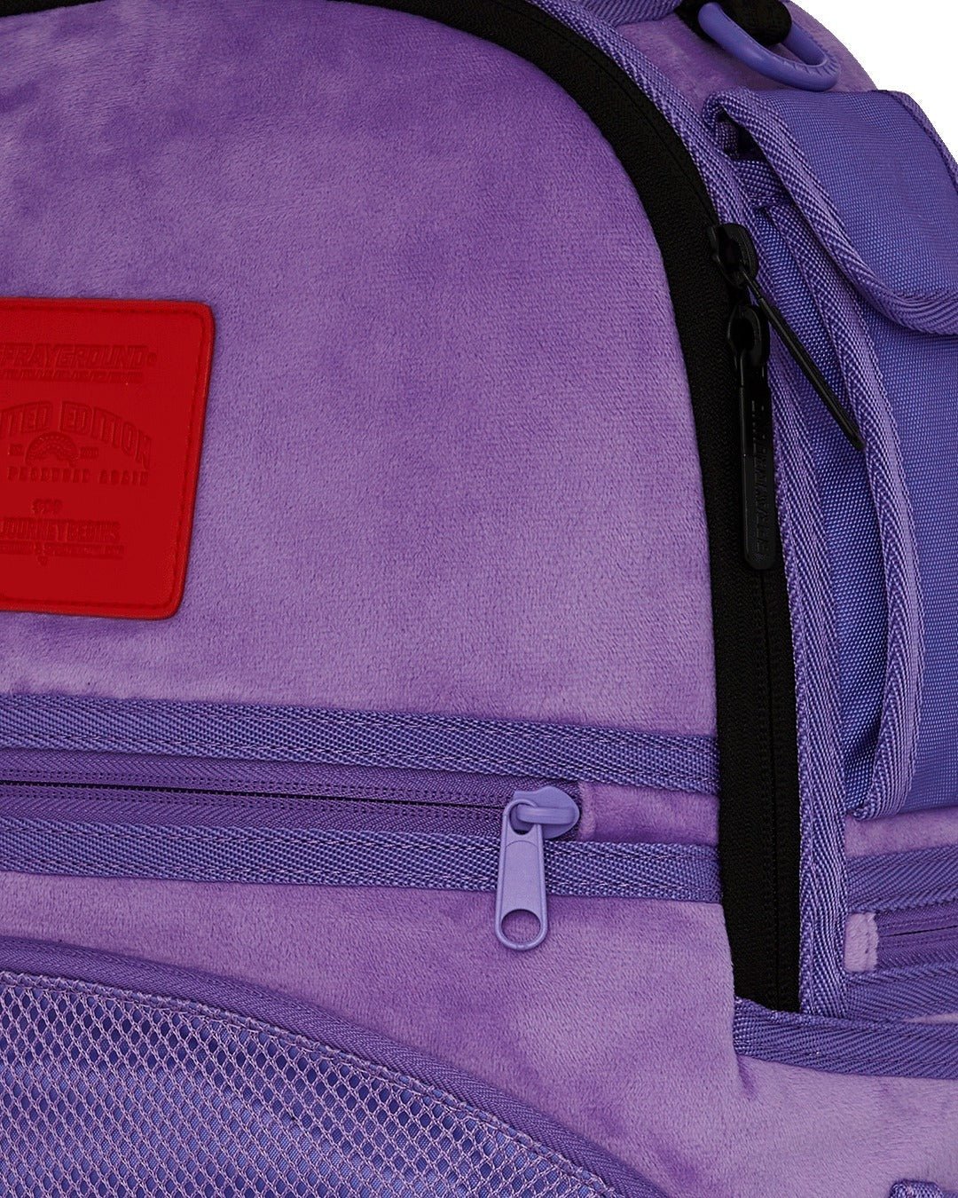 Sac à dos - INVERTED SHARK POCKET BACKPACK - SPRAYGROUND-Magna-Carta