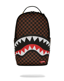 Sac à dos - INVERTED SHARK POCKET BACKPACK - SPRAYGROUND-Magna-Carta