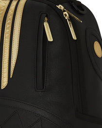 Sac à dos - ITALY RACING GOLDEN STRIPES BACKPACK - SPRAYGROUND-Magna-Carta
