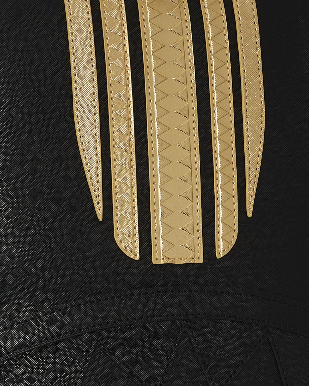 Sac à dos - ITALY RACING GOLDEN STRIPES BACKPACK - SPRAYGROUND-Magna-Carta
